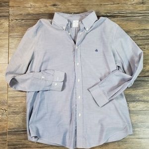 Brooks Bros. oxford,  xl